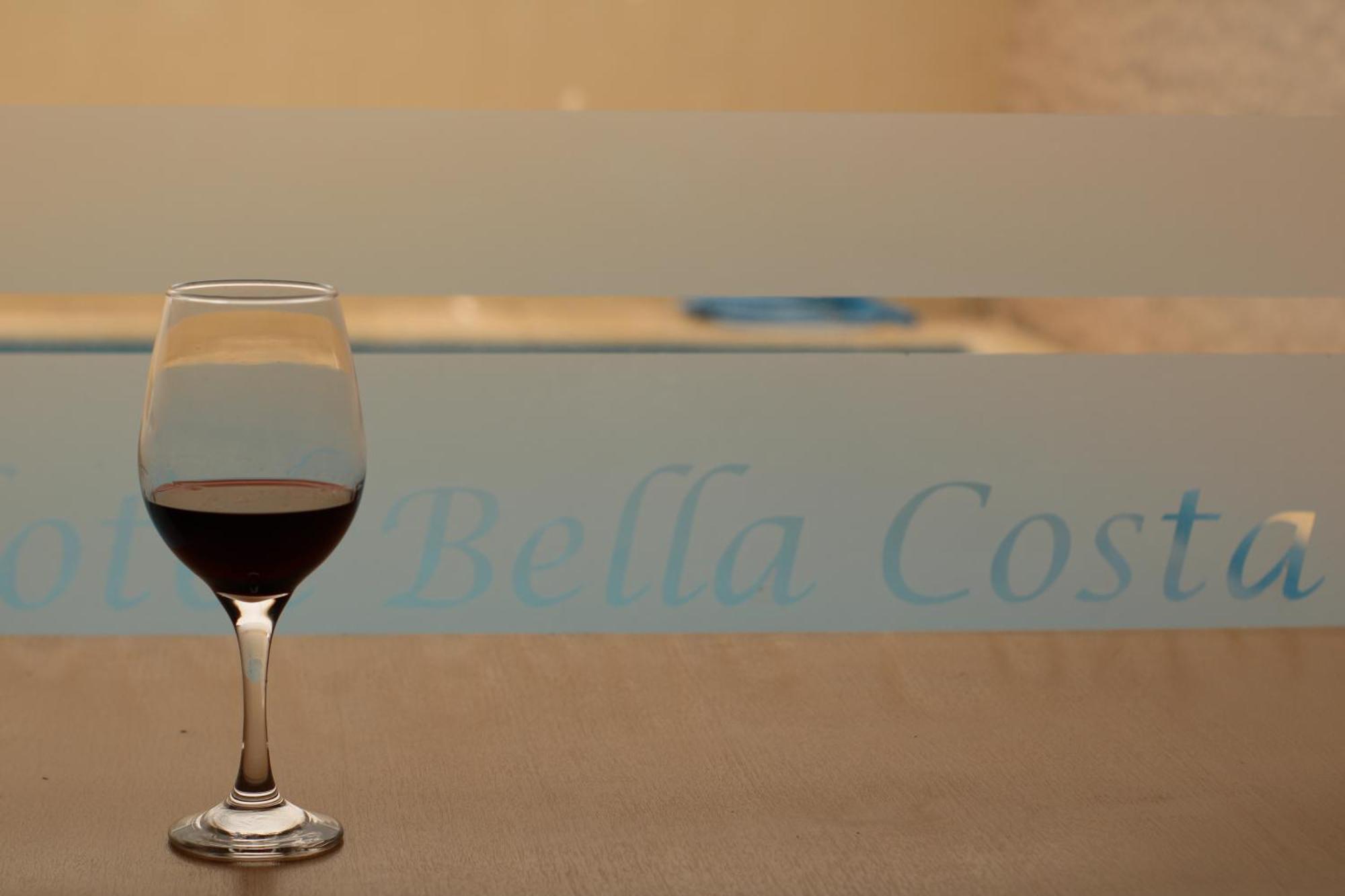 Hotel Bella Costa La Lucila del Mar Luaran gambar