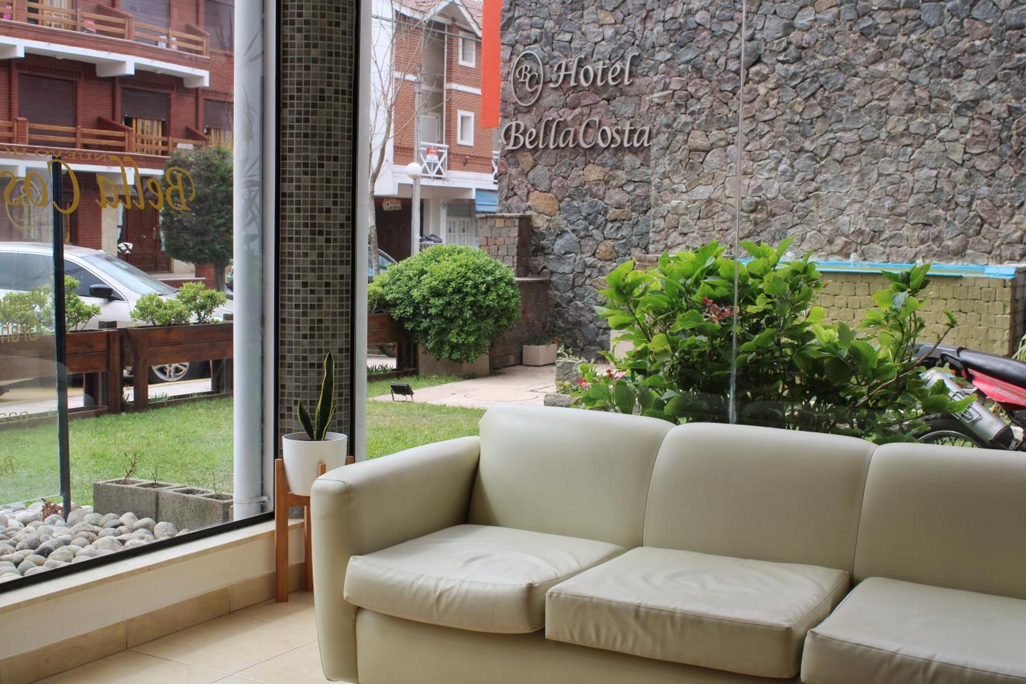 Hotel Bella Costa La Lucila del Mar Luaran gambar