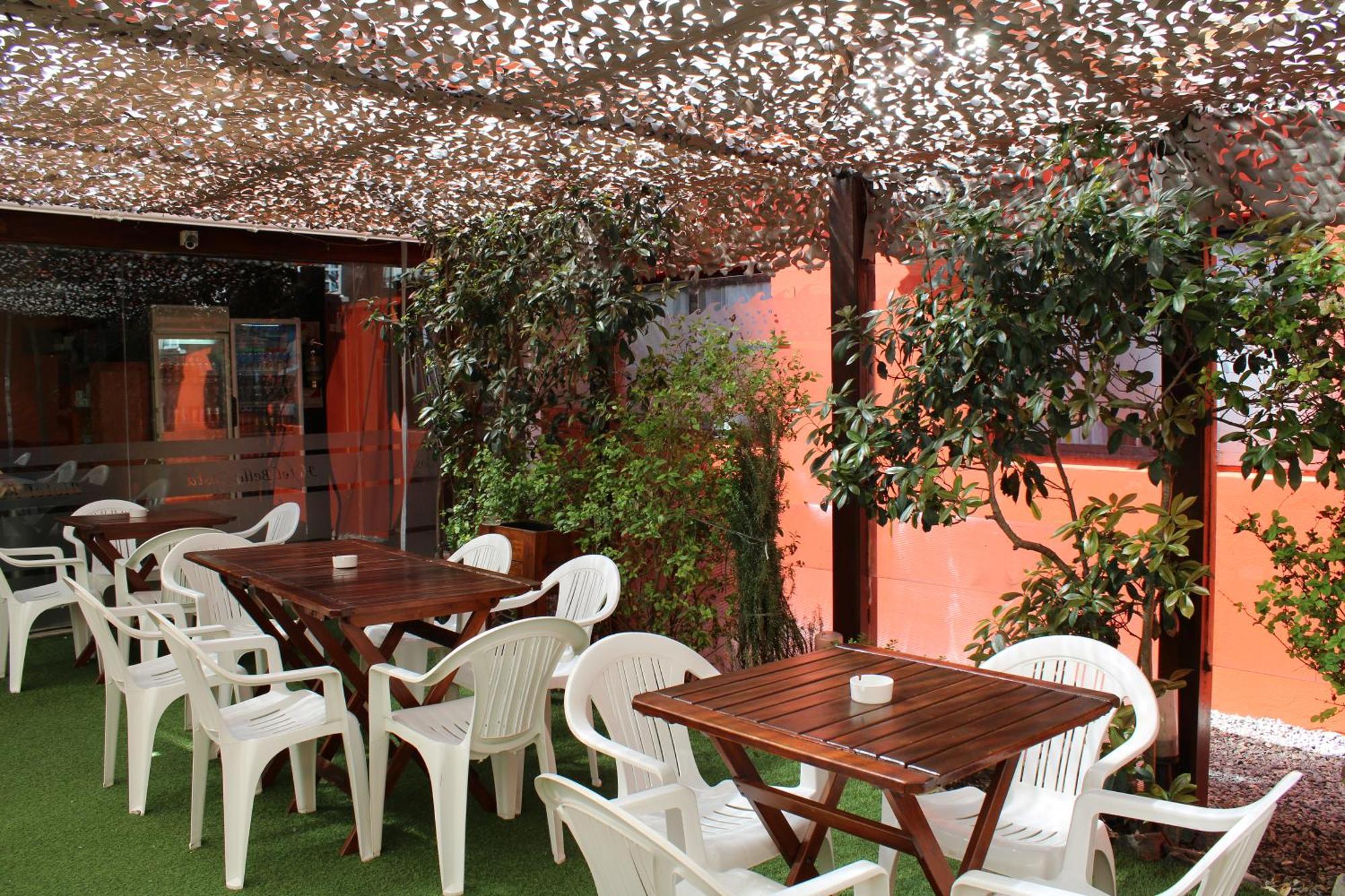 Hotel Bella Costa La Lucila del Mar Luaran gambar
