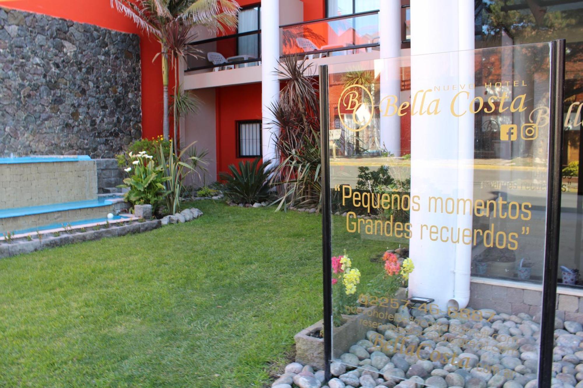 Hotel Bella Costa La Lucila del Mar Luaran gambar