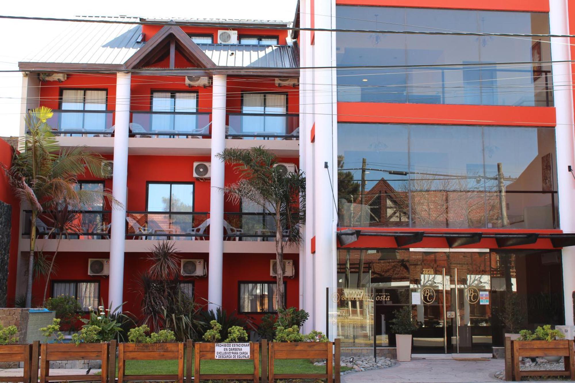 Hotel Bella Costa La Lucila del Mar Luaran gambar